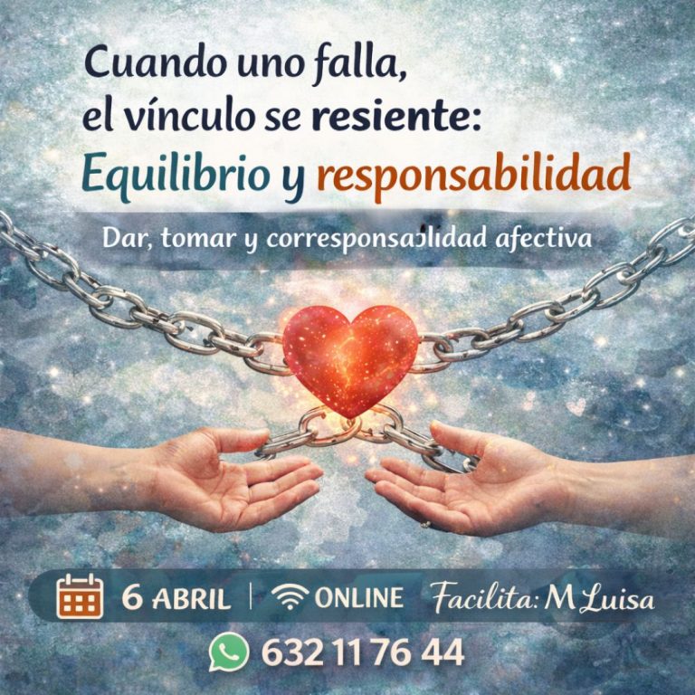 6 DE ABRIL "Equilibrio y Responsabilidad" en las Relaciones