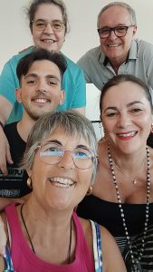 Encuentro del Club de Meditación