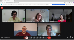 Tuvimos un Reto Amar sin perderte online con grandes aprendizajes