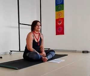 Jornada de Puertas Abiertas de Yoga con Deseada Prieto